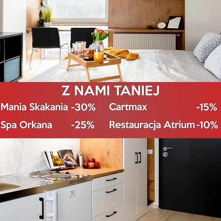 Easy Rent Apartments - Smart ルブリン 部屋 写真