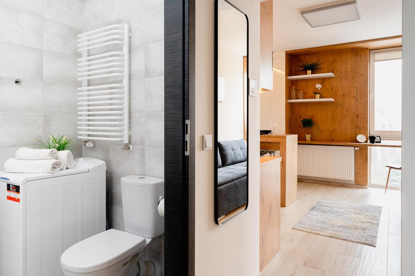 Easy Rent Apartments - Smart ルブリン エクステリア 写真