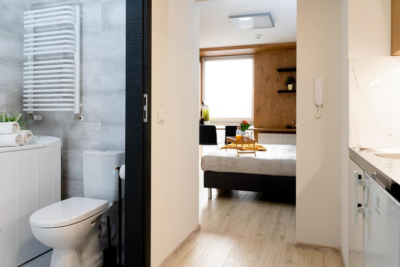 Easy Rent Apartments - Smart ルブリン エクステリア 写真