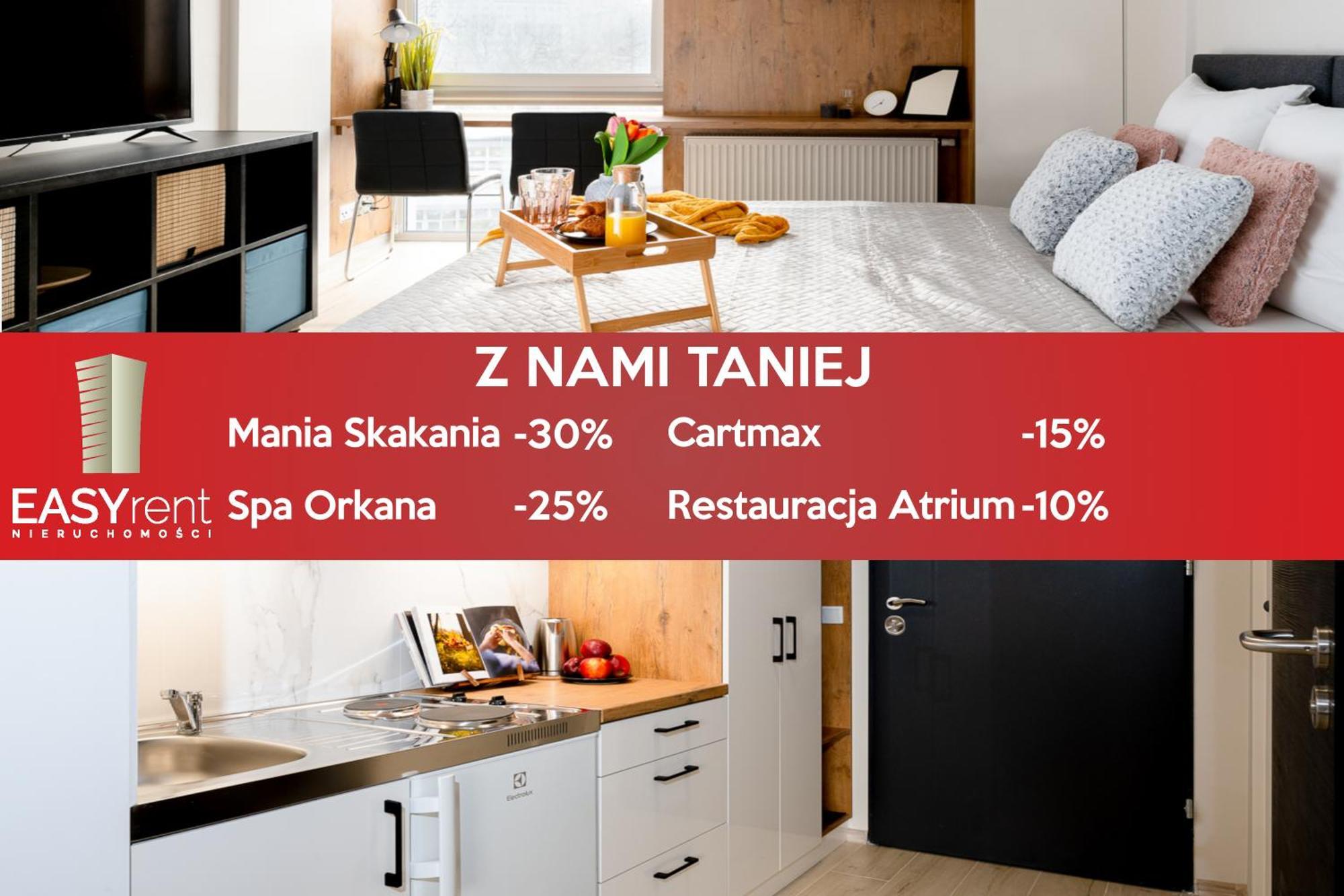 Easy Rent Apartments - Smart ルブリン 部屋 写真